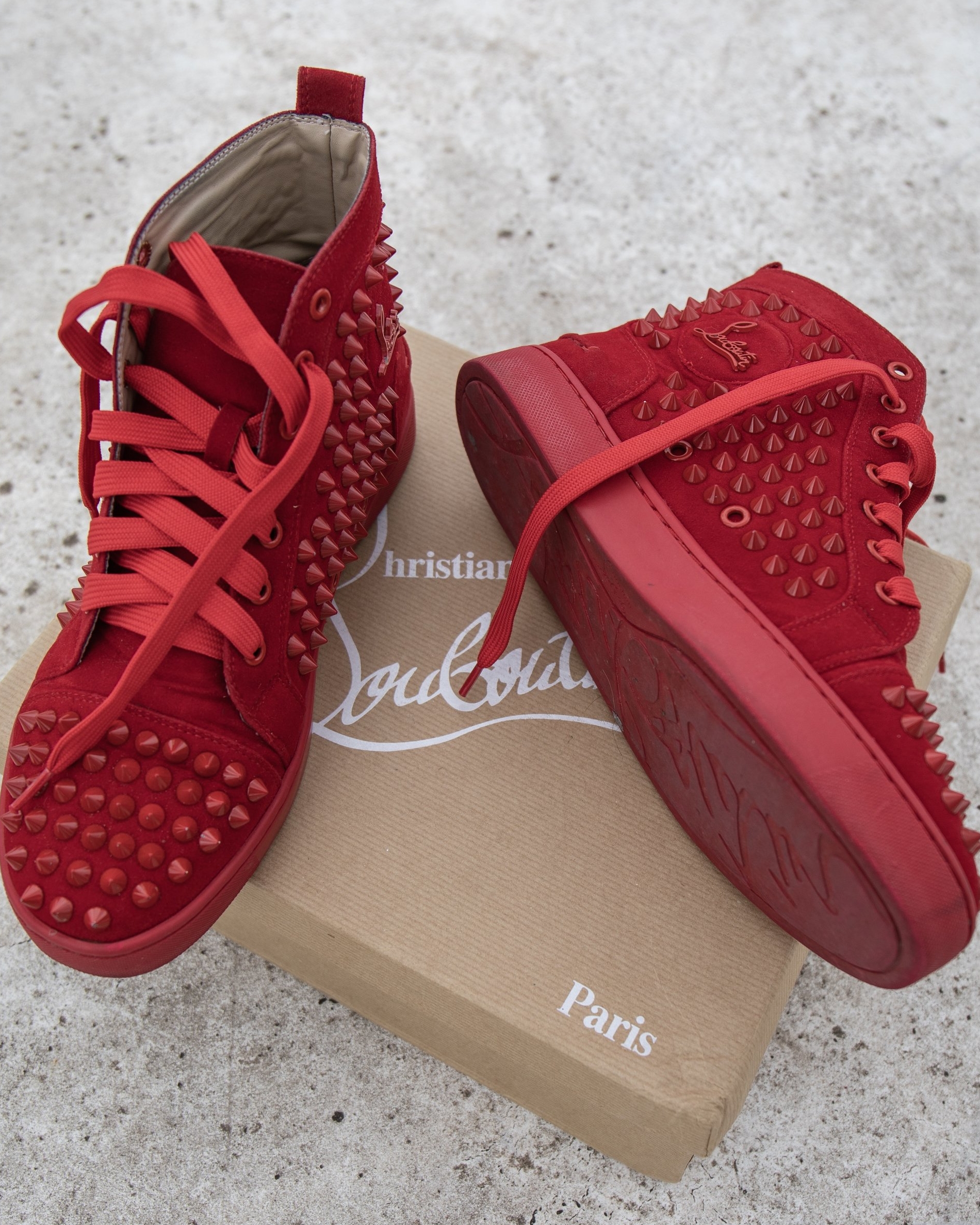 louboutin sneakers louboutin sneakers